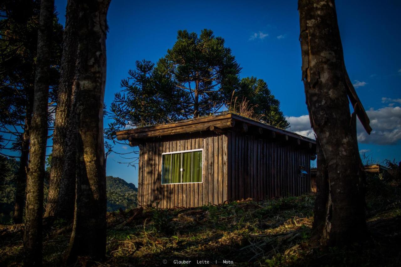 Yahoo Ecolodge Rio Rufino Exterior photo